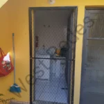 Estrutura metálica redes de protecao