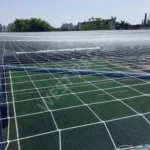 Redes de proteção para campo