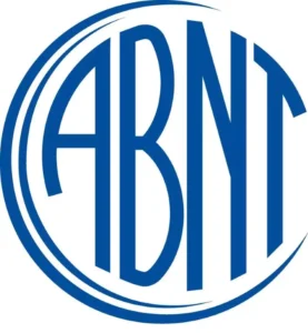 Certificado de qualidade ABNT
