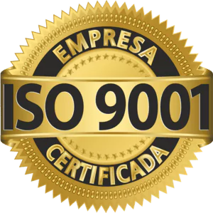 Empresa Certificada Iso 9001