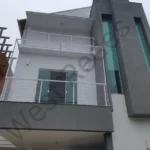 Redes de proteção para sacada