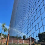rede de proteção para campo