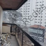 Redes de proteção para sacada